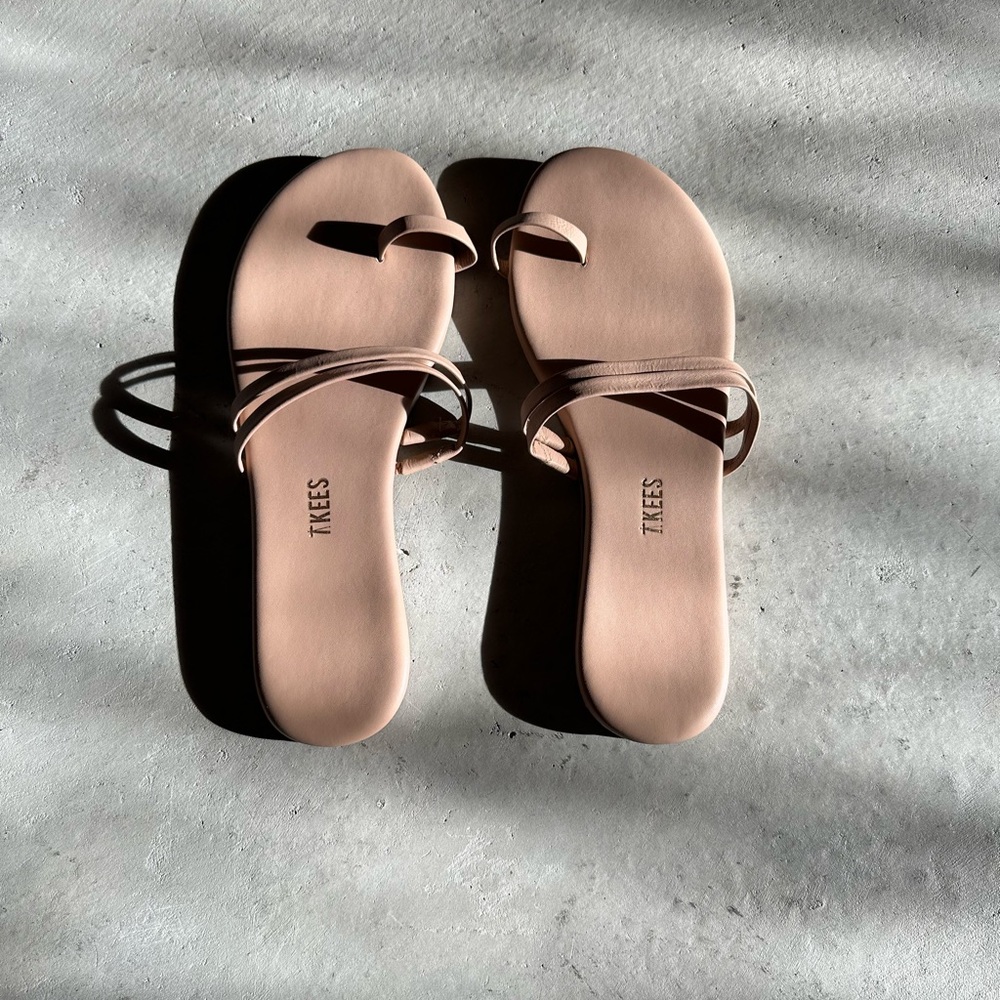 TKEES Women's Sandals - Blush